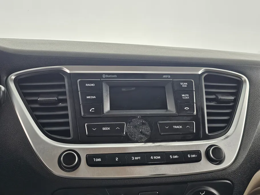 2021 Hyundai Accent Smart 