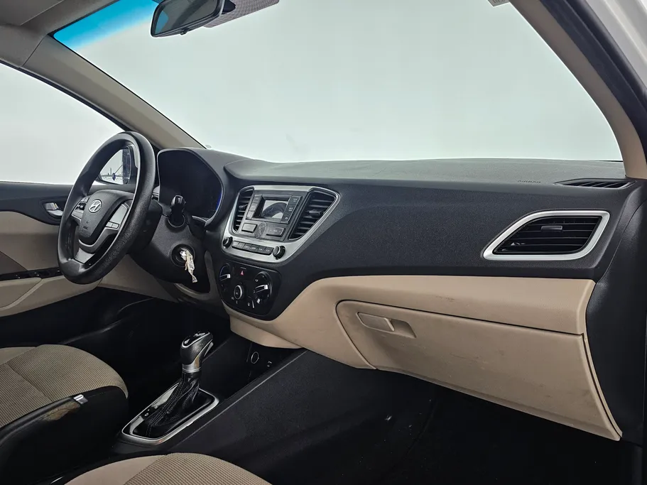 2021 Hyundai Accent Smart 