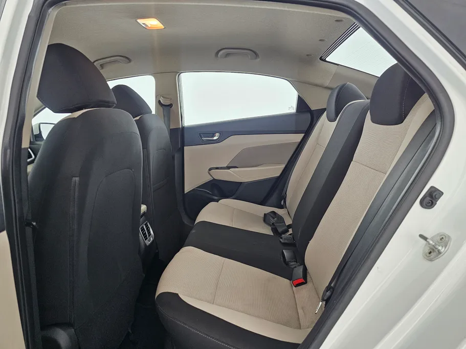 2021 Hyundai Accent Smart 