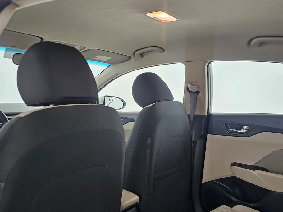 2021 Hyundai Accent Smart 