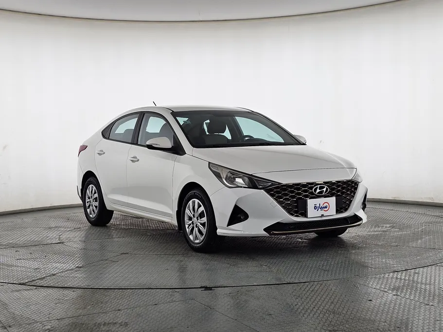 2021 Hyundai Accent Smart 