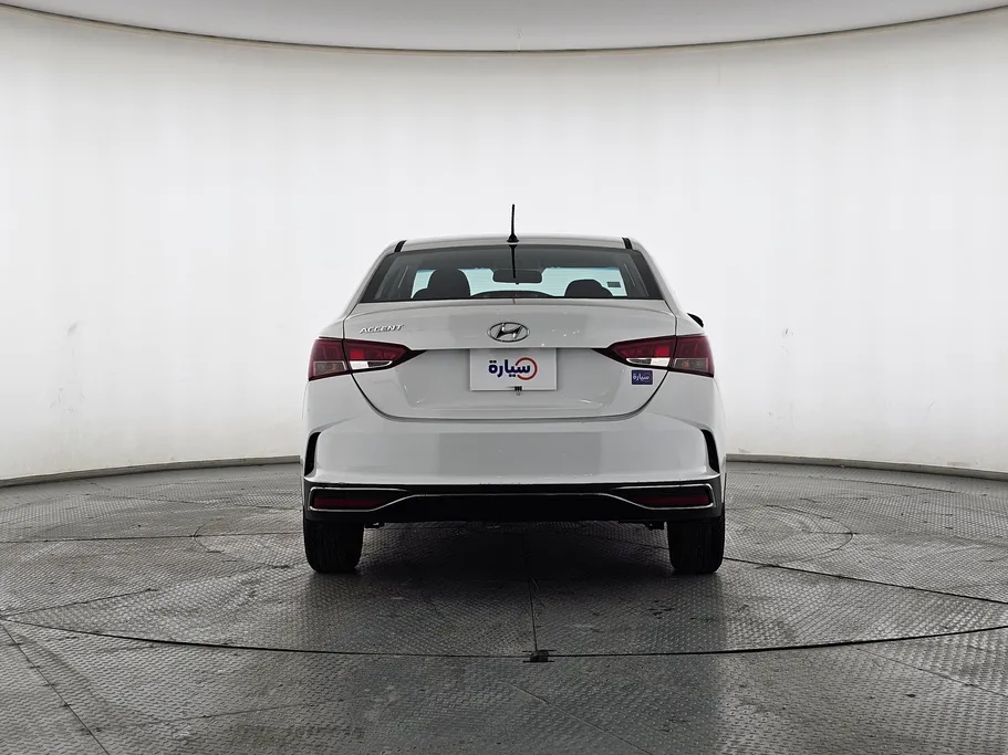 2021 Hyundai Accent Smart 