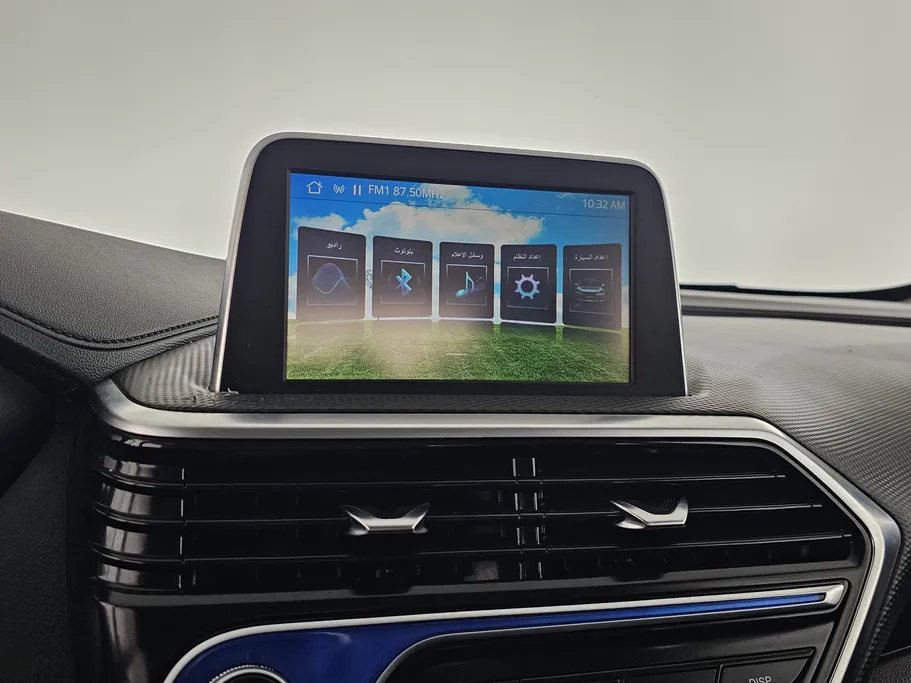 شانجان السفن Full Option 2023 