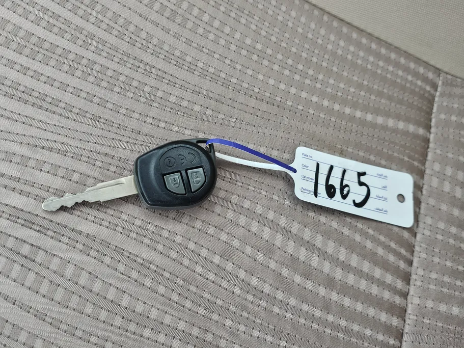 2024 Suzuki Dzire GL 