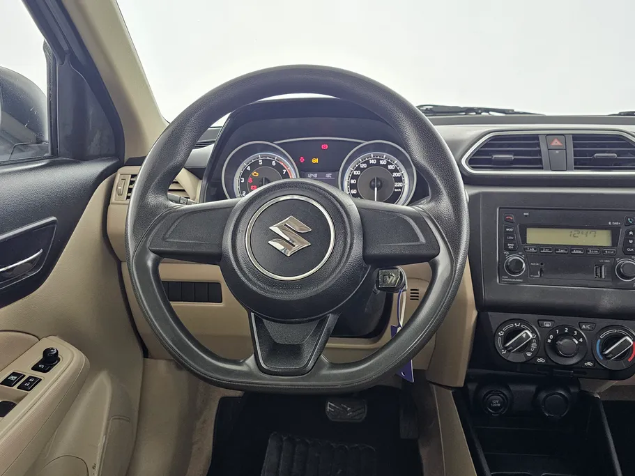 2024 Suzuki Dzire GL 