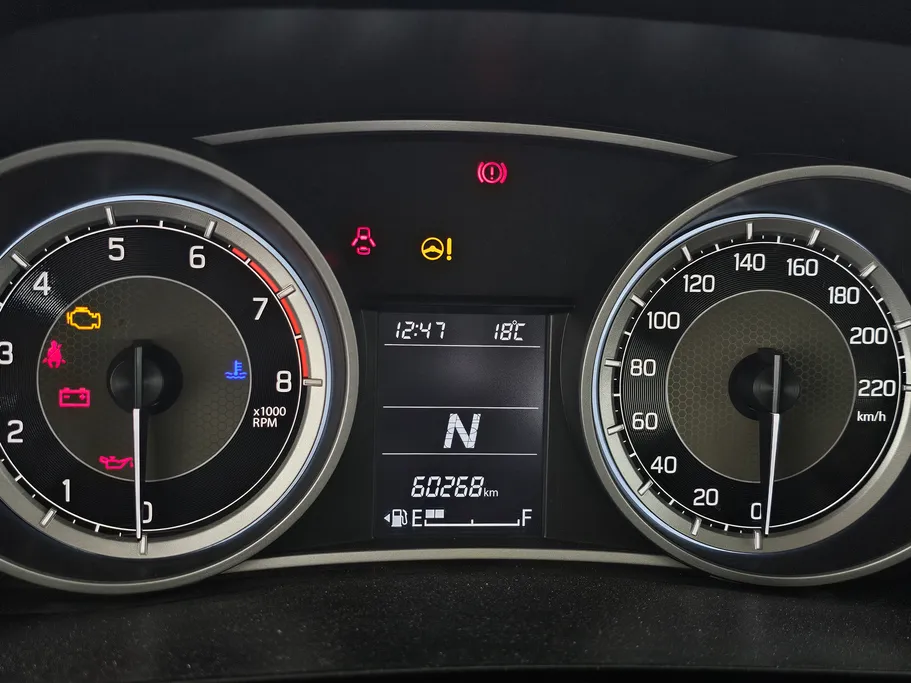 2024 Suzuki Dzire GL 