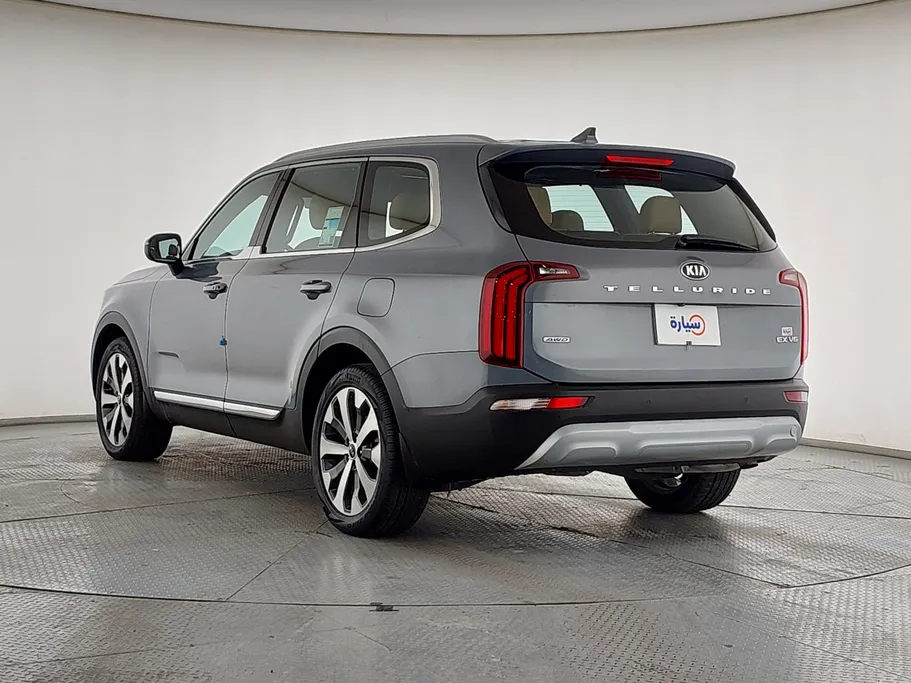 كيا تيلورايد EX 2021 