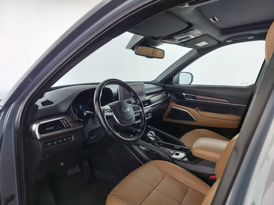 كيا تيلورايد EX 2021 