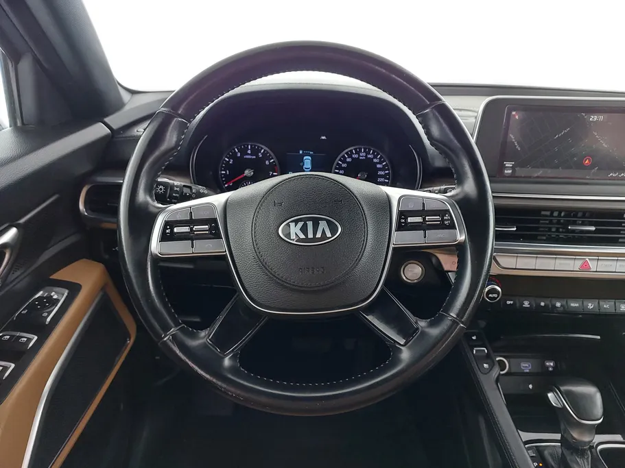 كيا تيلورايد EX 2021 