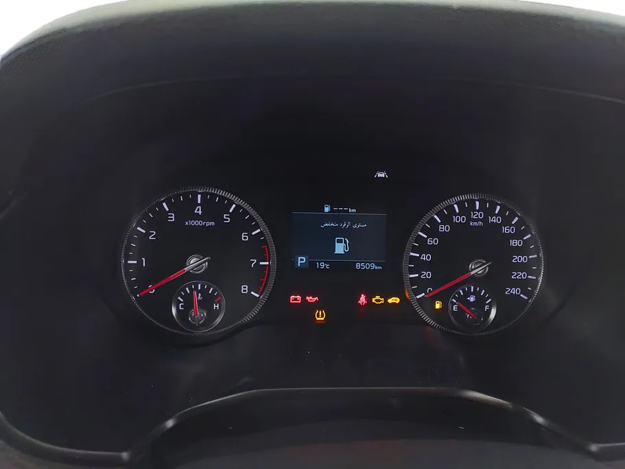 كيا تيلورايد EX 2021 