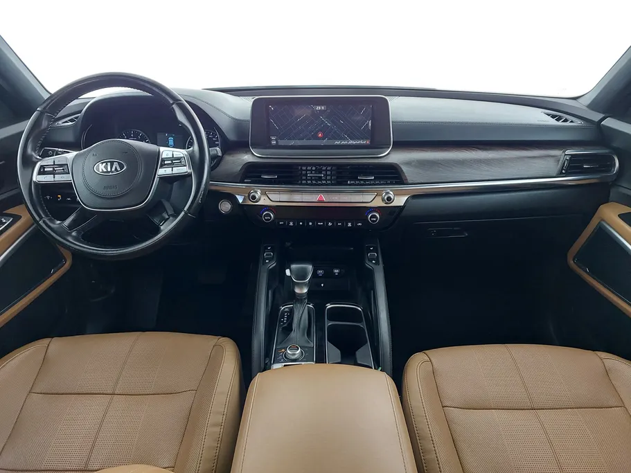 كيا تيلورايد EX 2021 