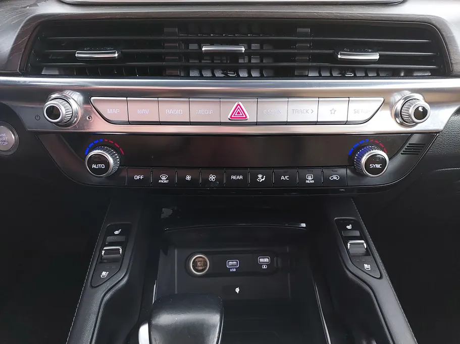 كيا تيلورايد EX 2021 