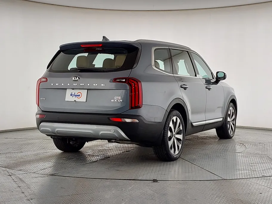 كيا تيلورايد EX 2021 