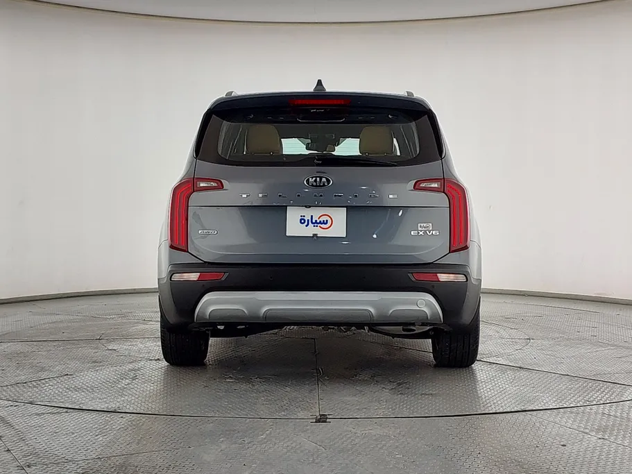كيا تيلورايد EX 2021 