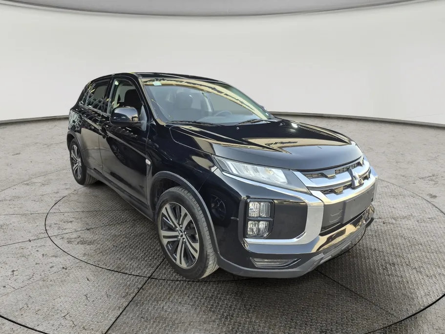 ميتسوبيشي ASX GLX 2020 