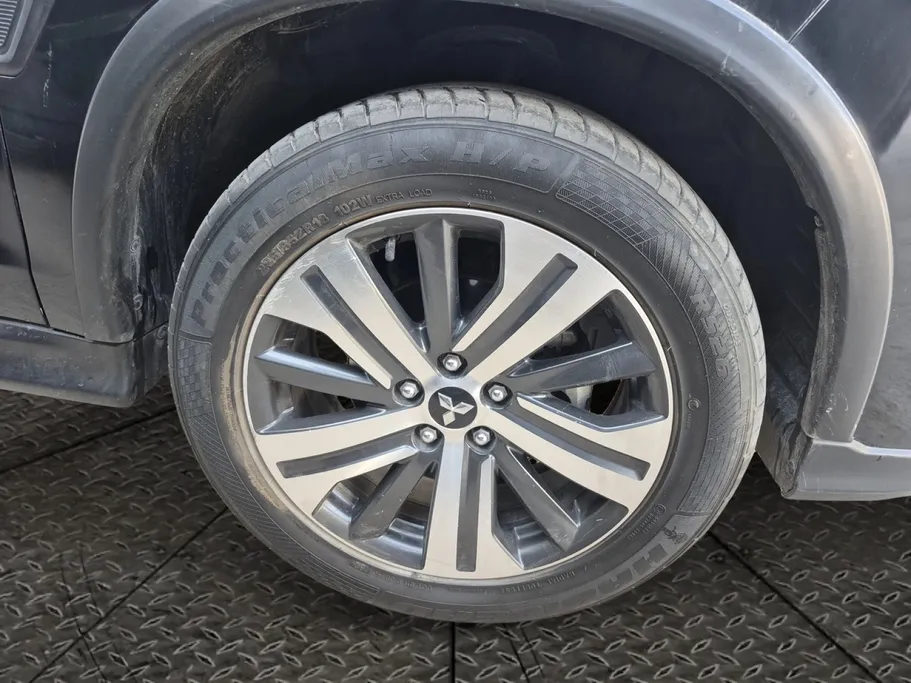 ميتسوبيشي ASX GLX 2020 