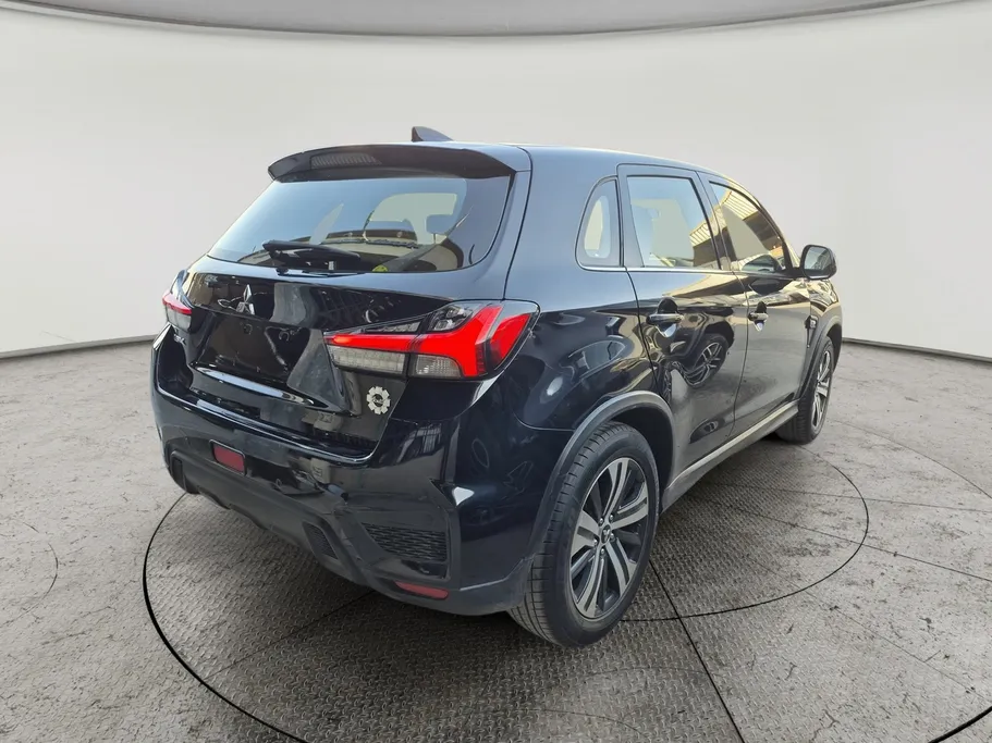 ميتسوبيشي ASX GLX 2020 