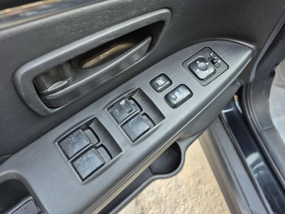 ميتسوبيشي ASX GLX 2020 