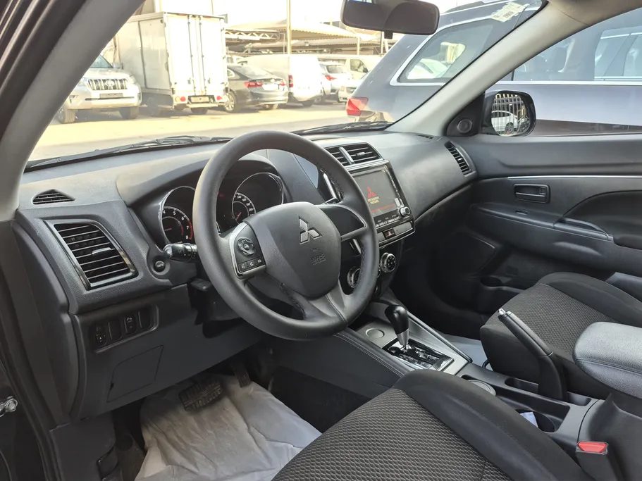 ميتسوبيشي ASX GLX 2020 