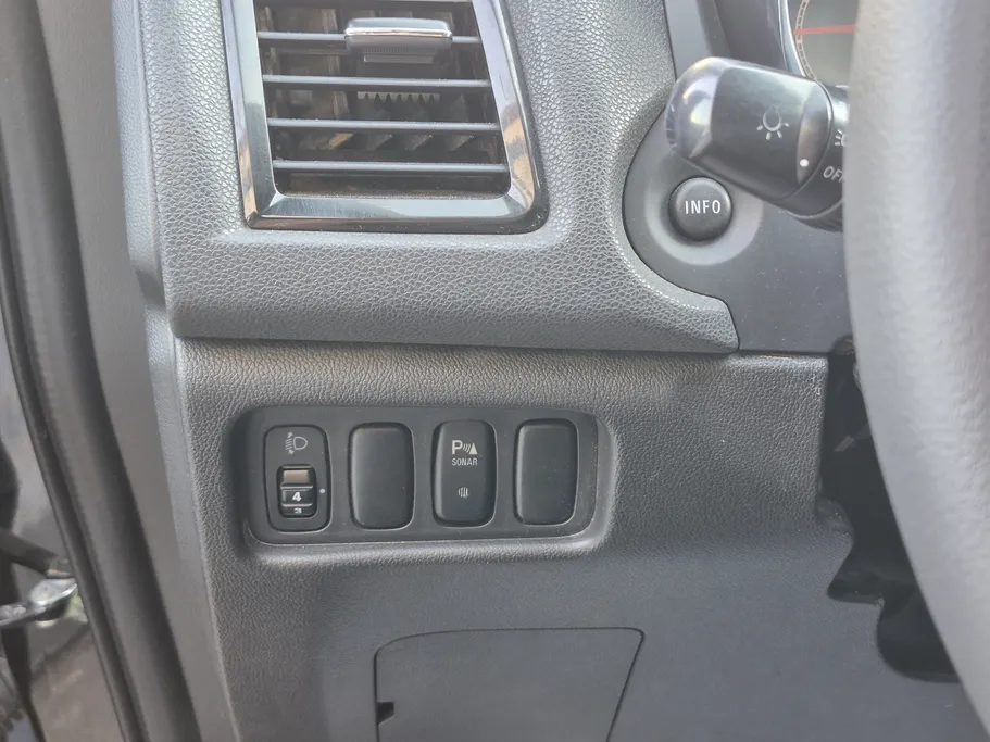 ميتسوبيشي ASX GLX 2020 