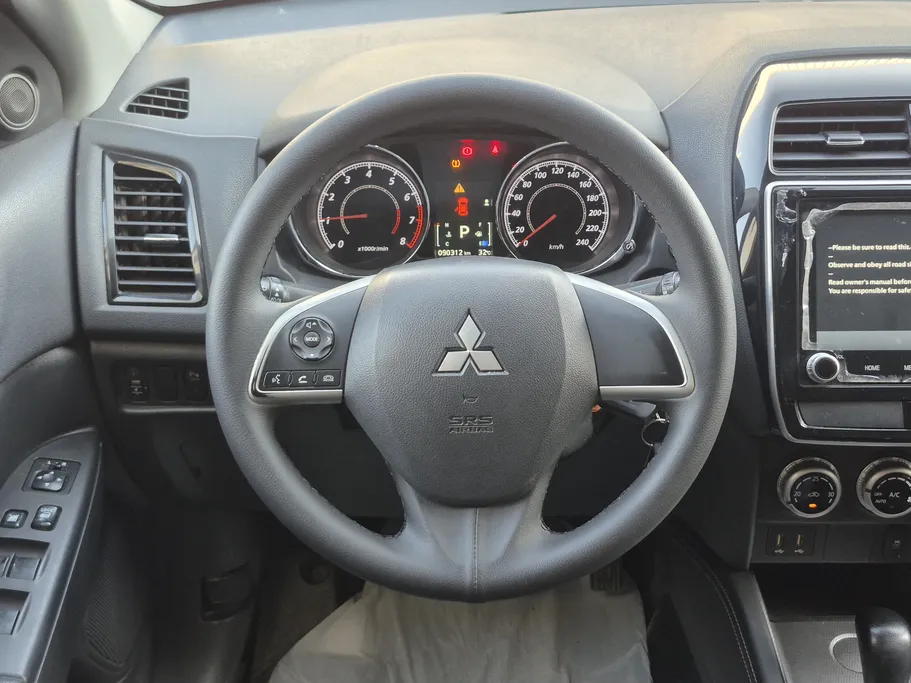 ميتسوبيشي ASX GLX 2020 