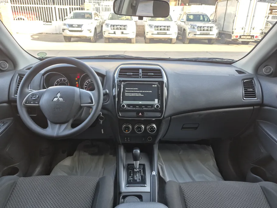 ميتسوبيشي ASX GLX 2020 