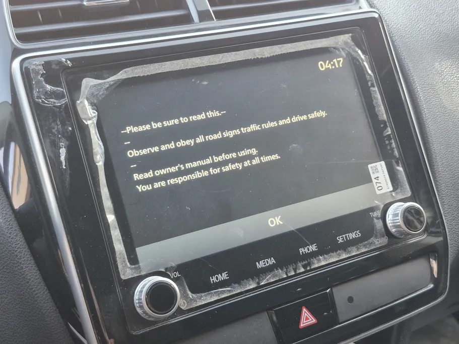 ميتسوبيشي ASX GLX 2020 