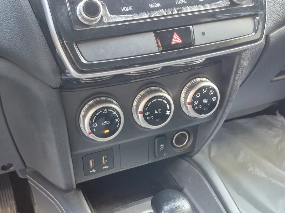 ميتسوبيشي ASX GLX 2020 