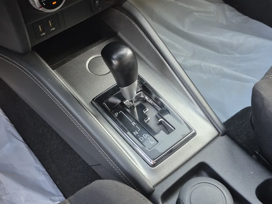 ميتسوبيشي ASX GLX 2020 