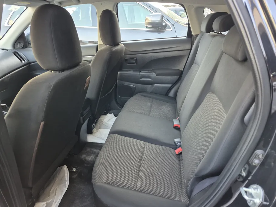 ميتسوبيشي ASX GLX 2020 