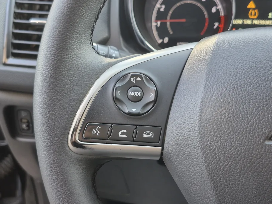 ميتسوبيشي ASX GLX 2020 