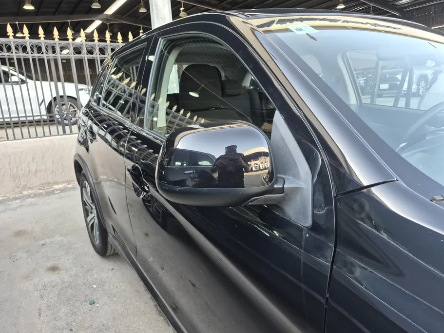 ميتسوبيشي ASX GLX 2020 