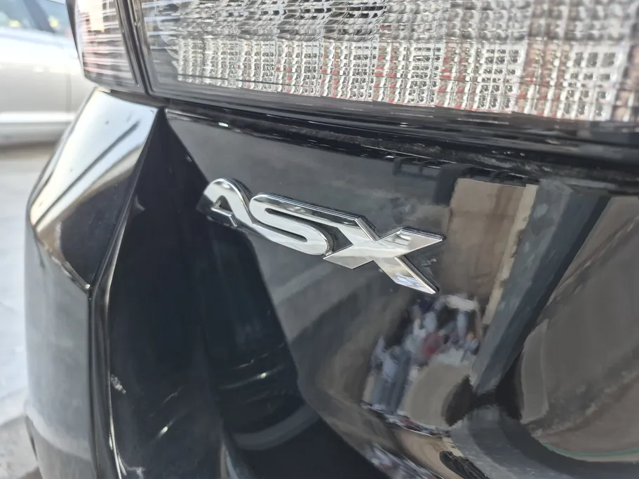 ميتسوبيشي ASX GLX 2020 