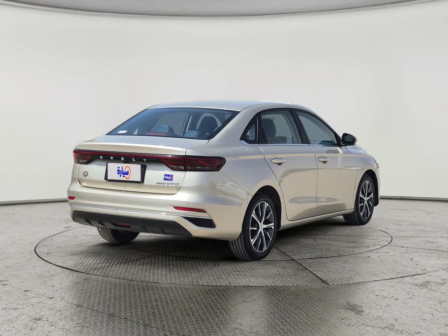 2024 Geely Emgrand GF 