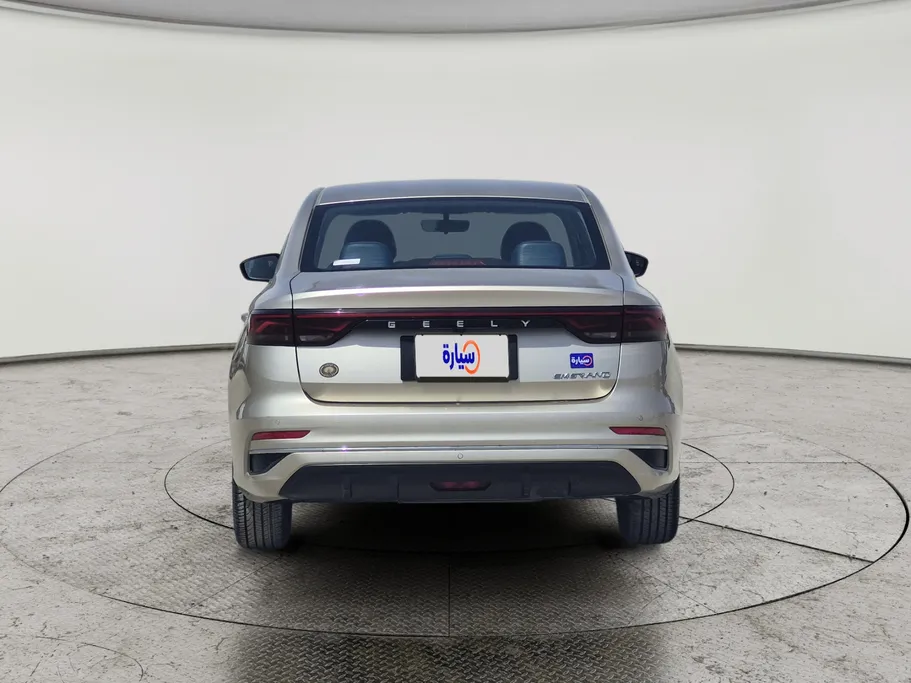 2024 Geely Emgrand GF 