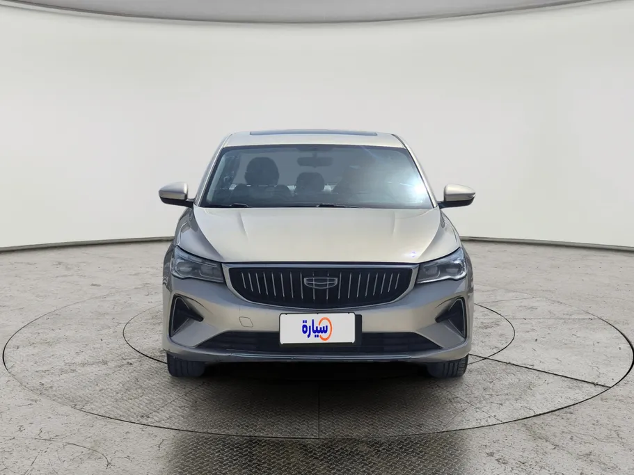 2024 Geely Emgrand GF 