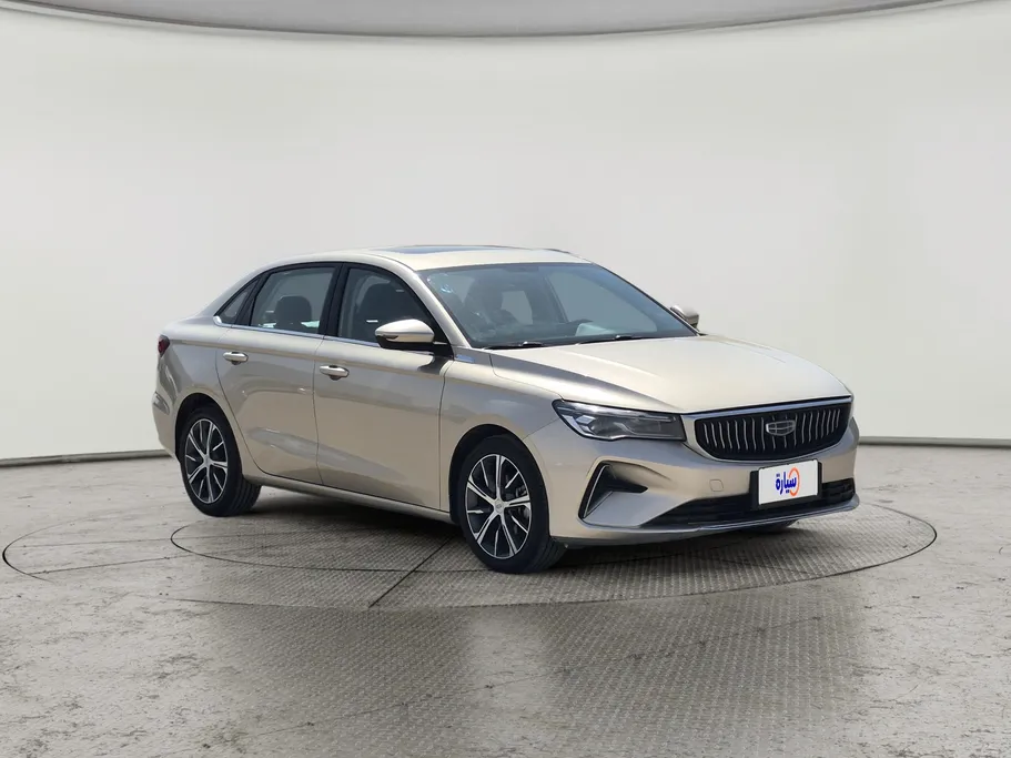 2024 Geely Emgrand GF 