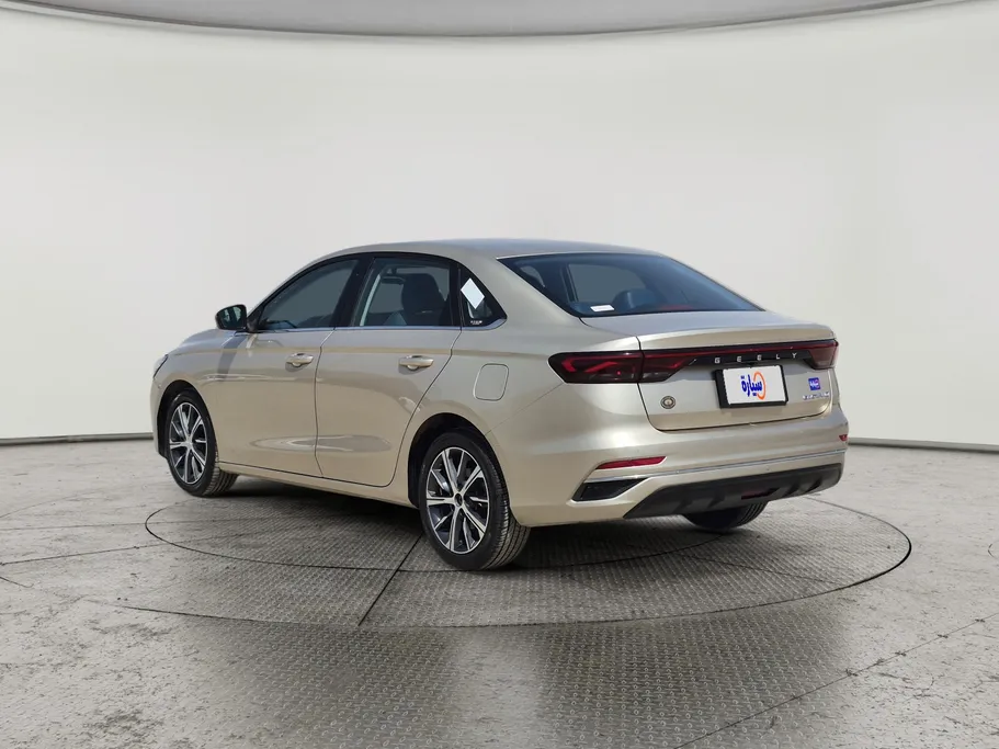 2024 Geely Emgrand GF 