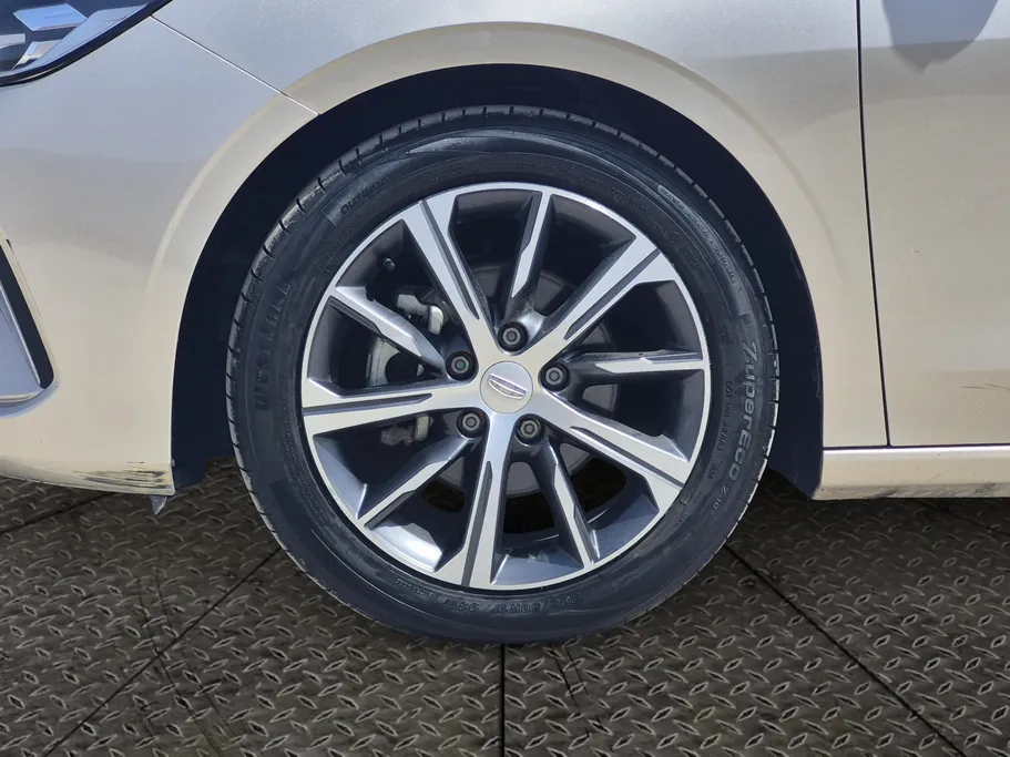 2024 Geely Emgrand GF 