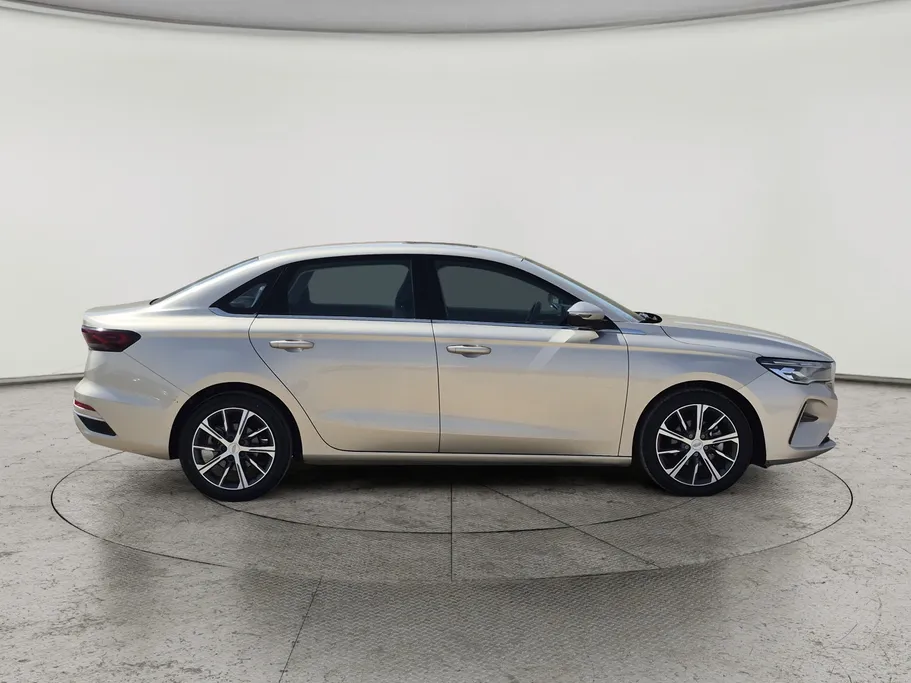 2024 Geely Emgrand GF 