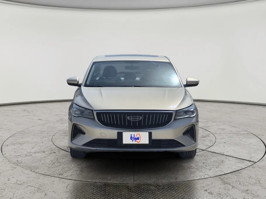 2024 Geely Emgrand GF 