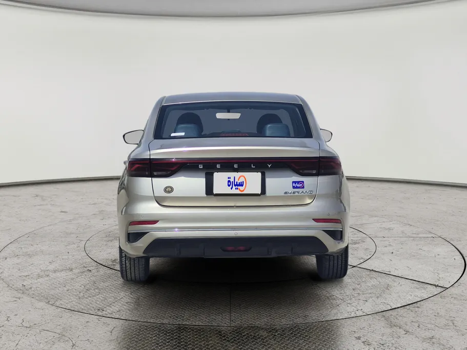 2024 Geely Emgrand GF 