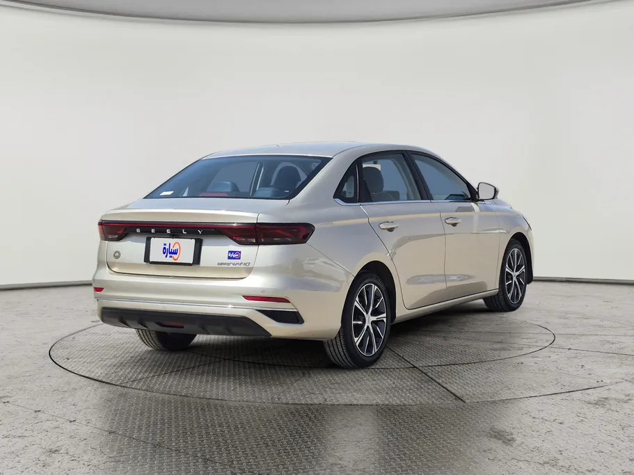 2024 Geely Emgrand GF 