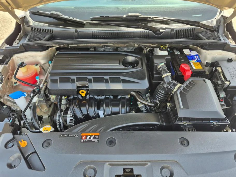 2024 Geely Emgrand GF 