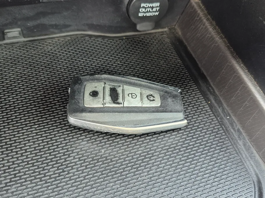 2024 Geely Emgrand GF 