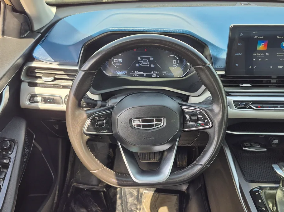 2024 Geely Emgrand GF 