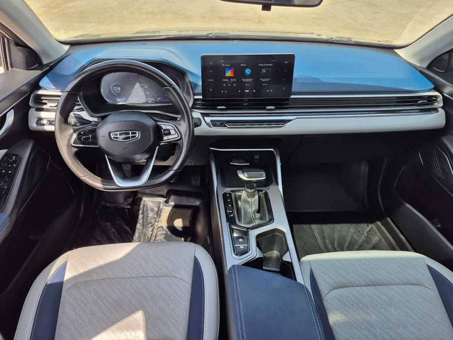 2024 Geely Emgrand GF 