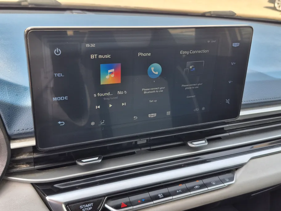 2024 Geely Emgrand GF 