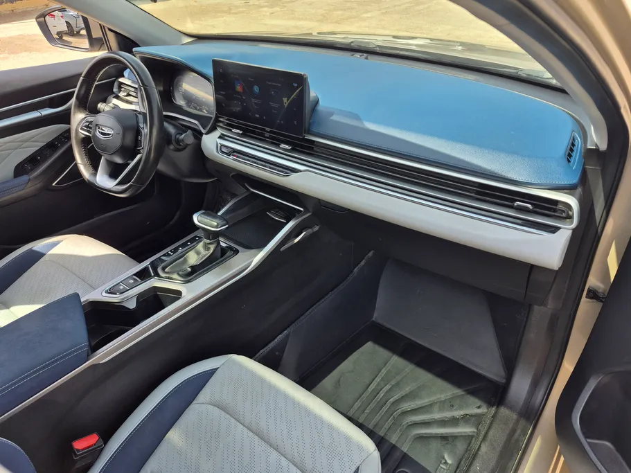 2024 Geely Emgrand GF 