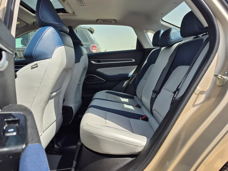 2024 Geely Emgrand GF 